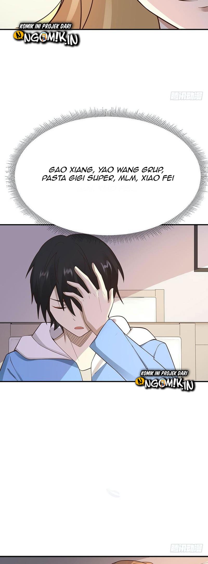 Miss Sister, Don’t Mess With Me Chapter 41 Gambar 20
